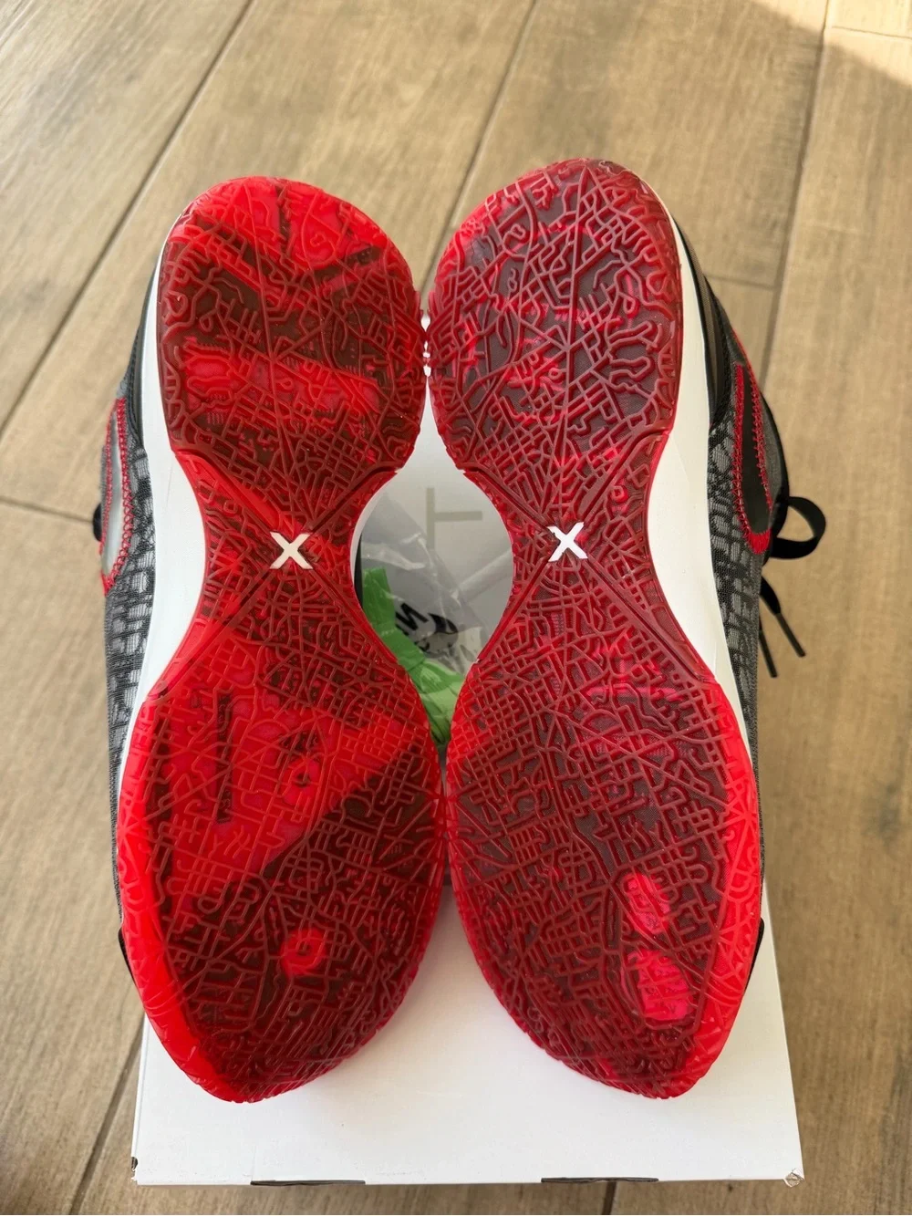 Nike Zoom LeBron NXXT Gen